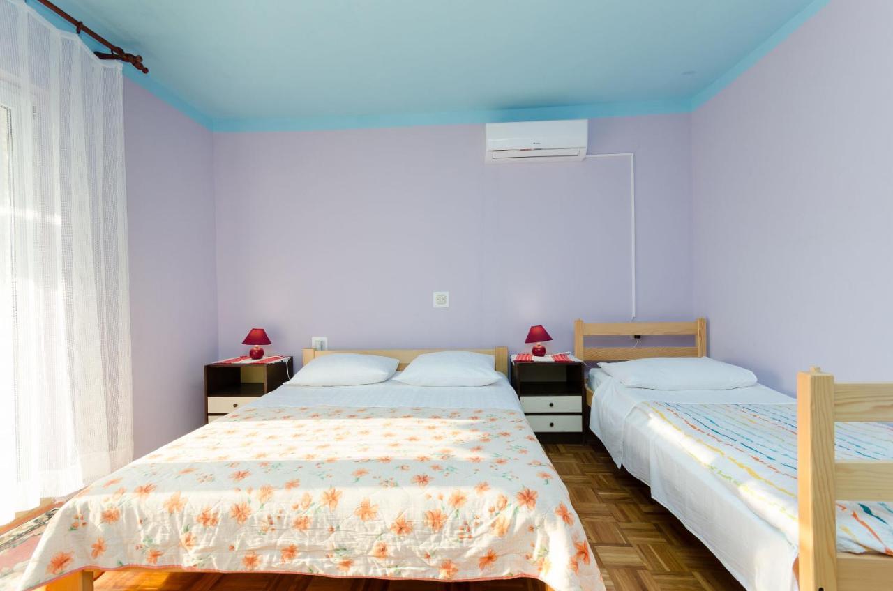 Apartment Marija Lopar Bagian luar foto