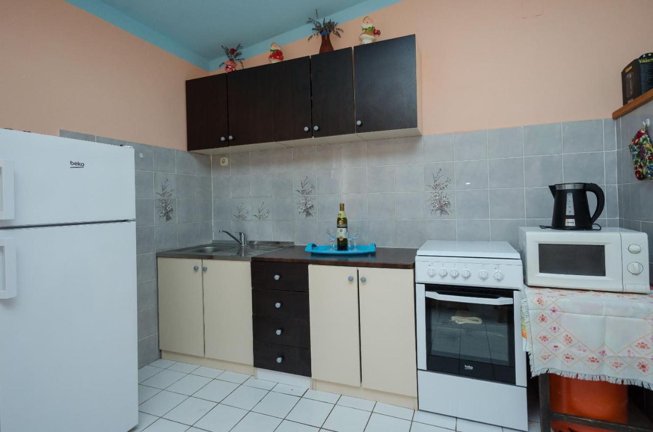 Apartment Marija Lopar Bagian luar foto