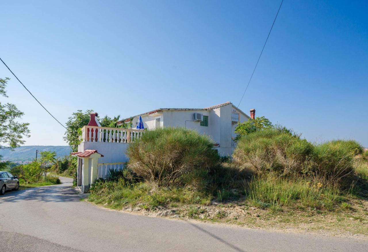 Apartment Marija Lopar Bagian luar foto